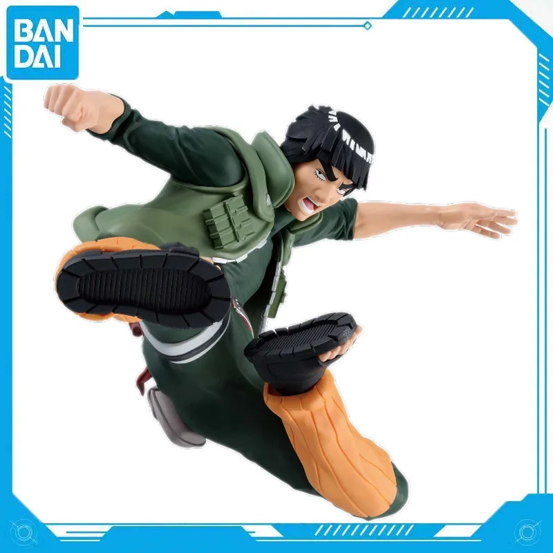 

Bandai натуральная аниме Наруто Блю Звер Maitkai VIBRATION STARS фигурка модель ПВХ 15 см персонаж игрушки подарочная коллекция кукол