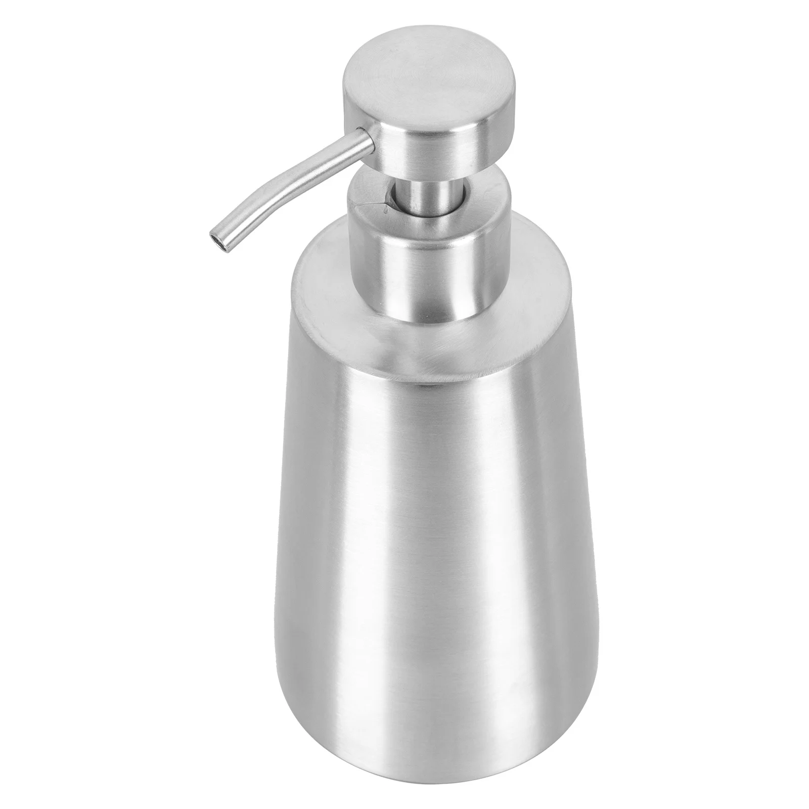 1Pcs Press Type Liquid Dispenser Safe Material Empty Bottle Shampoo Lotion Holder Portable Bathroom Pump Bottle