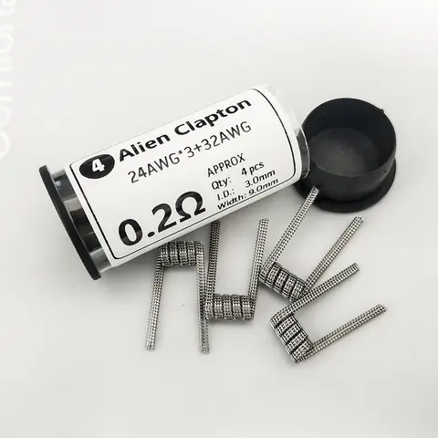 Xfkm coils ni80-AliExpress