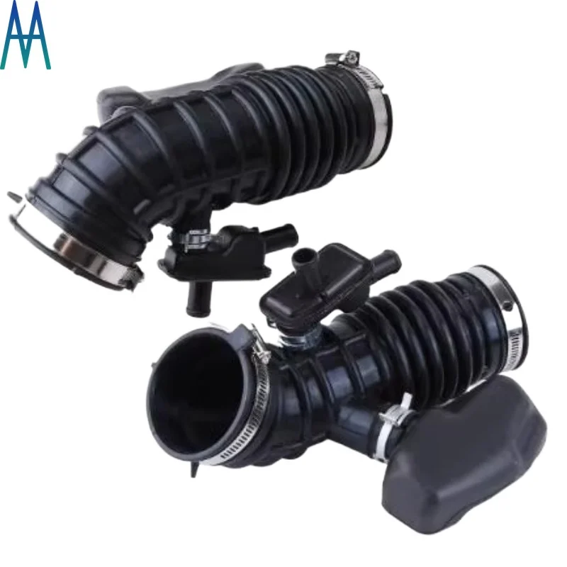 

16576-1CB1A 16576-1CB0A Driver and Passenger Side Engine Air Filter Intake Hoses for Nissan Infiniti QX70 FX35 3.5L 2008-2013