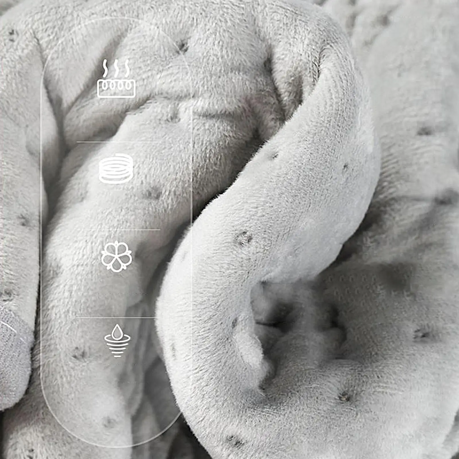 

Электрическая грелка, 9-скоростная интеллектуальная 12-скоростная грелка с таймером, грелка для шеи, плеч, колена, ног, живота