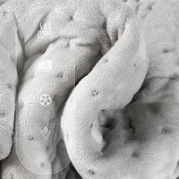 Electric Heating Pad 9-Speed Intelligent 12-Speed Timing Warmer Plug In Heating Pad For Neck Shoulder Knee Legs Abdomen