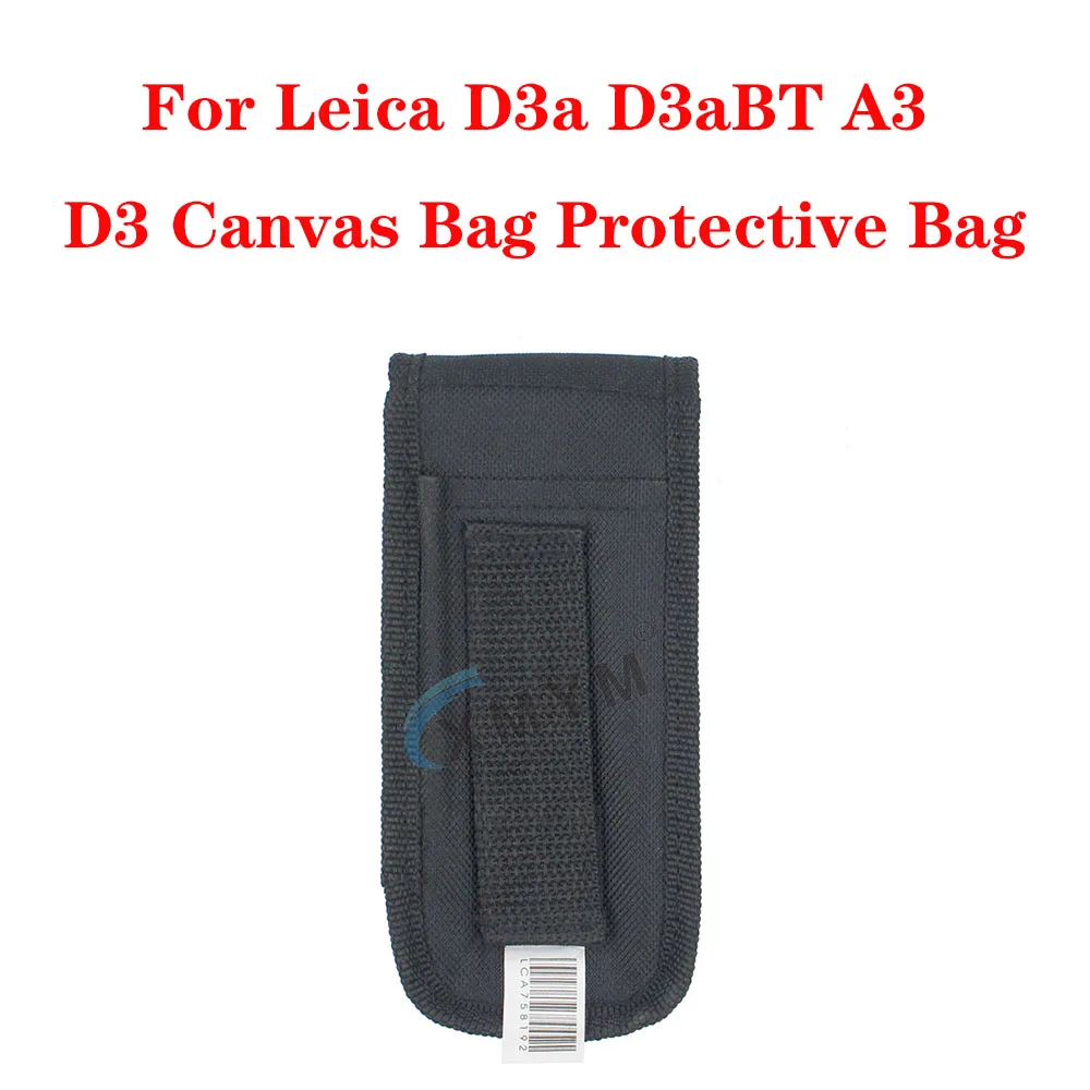 

For Leica D3a D3aBT A3 D3 Canvas Bag Protective Bag