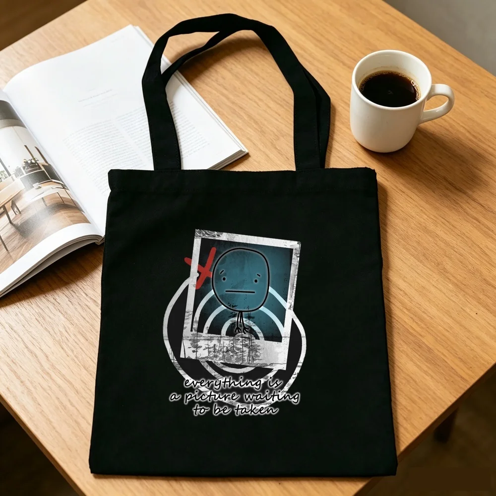 Life Is Strange tote bag shopper einkaufstasche reusable shoulder  torba na zakupy woman