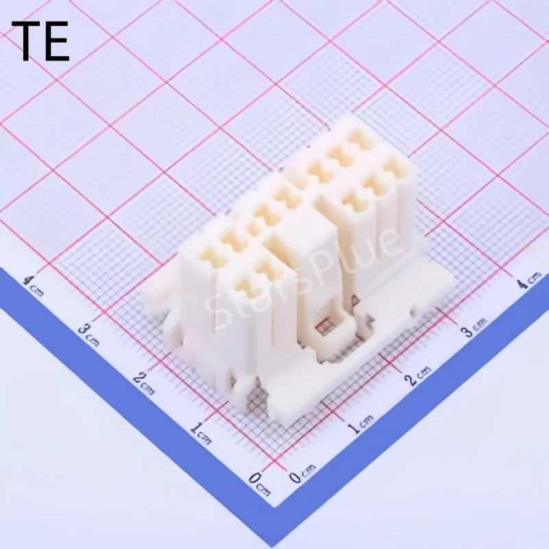 오리지널 TE 커넥터 100%, 10-100PCs, 368542-1