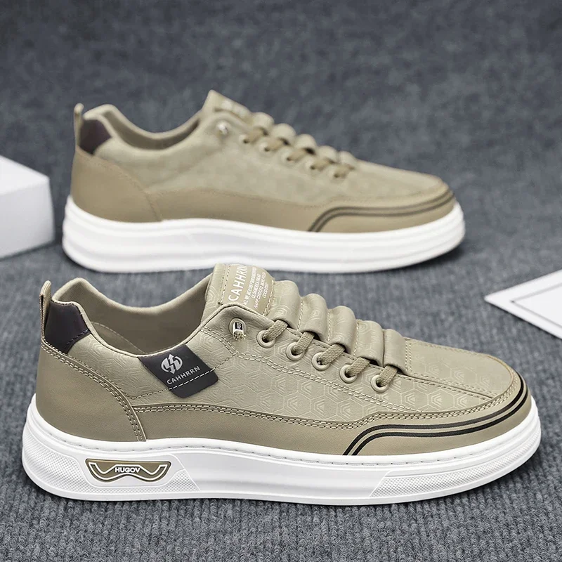 

Versatile Men's Leisure Sneakers Men Lightweight Comfy Sports Walking Shoes Fashion High-quality Lightweight Comfy Walking Shoes