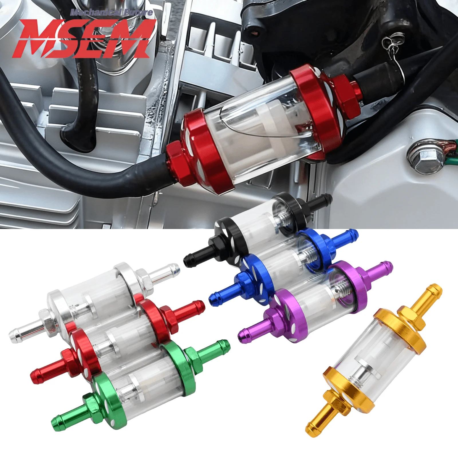 8Mm Fuel Filter Oil…