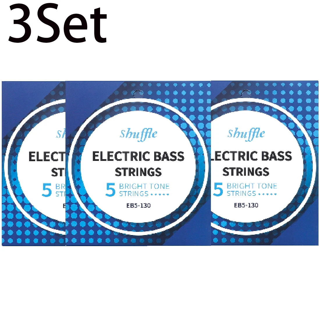 1/3/10 Set Bas Snaren 4/5/6 Elektrische BASS Gitaar String Vernikkeld Muziekinstrumenten Accessoires & Onderdelen