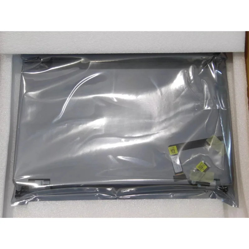 New For Dell Latitude 9410 Laptop 14 FHD LCD Touch Screen Hinges 01YYWF FDGXV