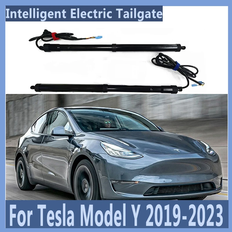 Electric Tailgate Automatic Control Trunk Drive Rear Door Power Kit For Tesla Model Y 2019-2023 Electric Motor for Trunk