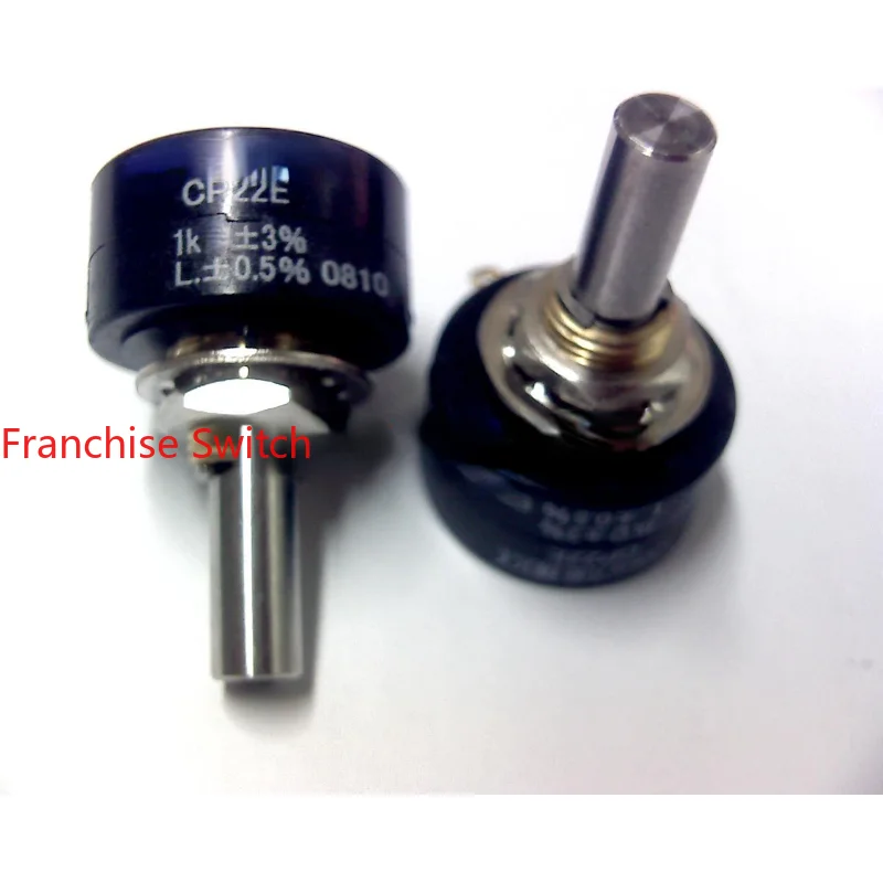 

Original CP22E 10K Conductive Plastic Potentiometer