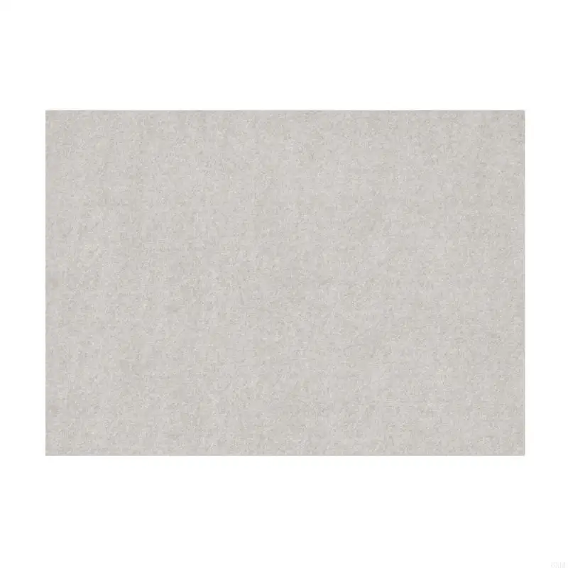 

2025 New Large Area Floor Covering Mat Felt Construction Absorbs Spills