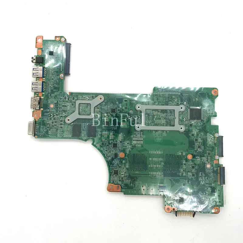 Free Shipping High Quality Mainboard For Toshiba L50D-B013 Laptop Motherboard DABLMGMB8E0 A000301070 100% Full Working Well