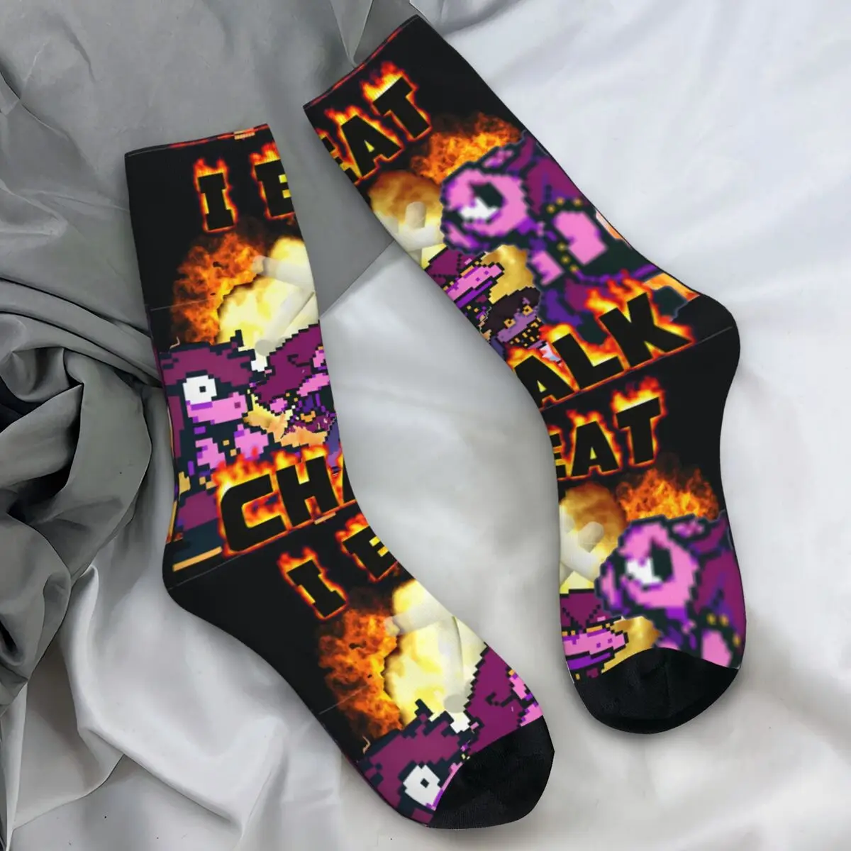 I Eat Chalk Susie D… - image