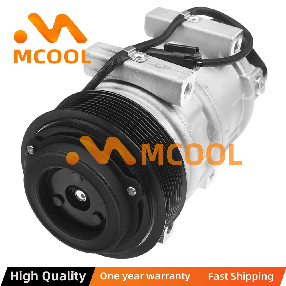 

A/C Air Conditioning Compressor For Dodge Ram 2500 Ram 3500 Ram 4000 2006-2009 L6 6.7L 55111411AA