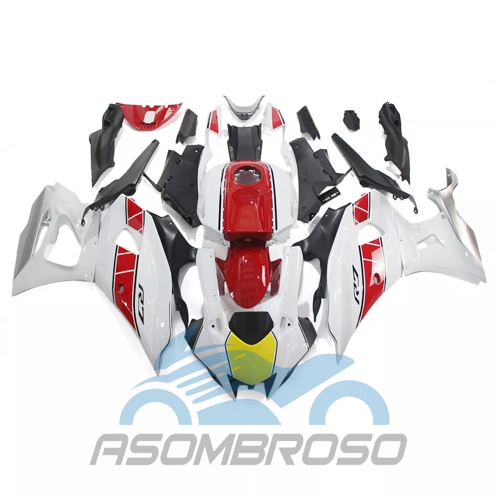 

For YAMAHA YZF R7 2019 2020 2021 2022 2023 2024 Hot Style Fairing Kit YZFR7 19 20 21 22 23 24 Motorcycle Fairings