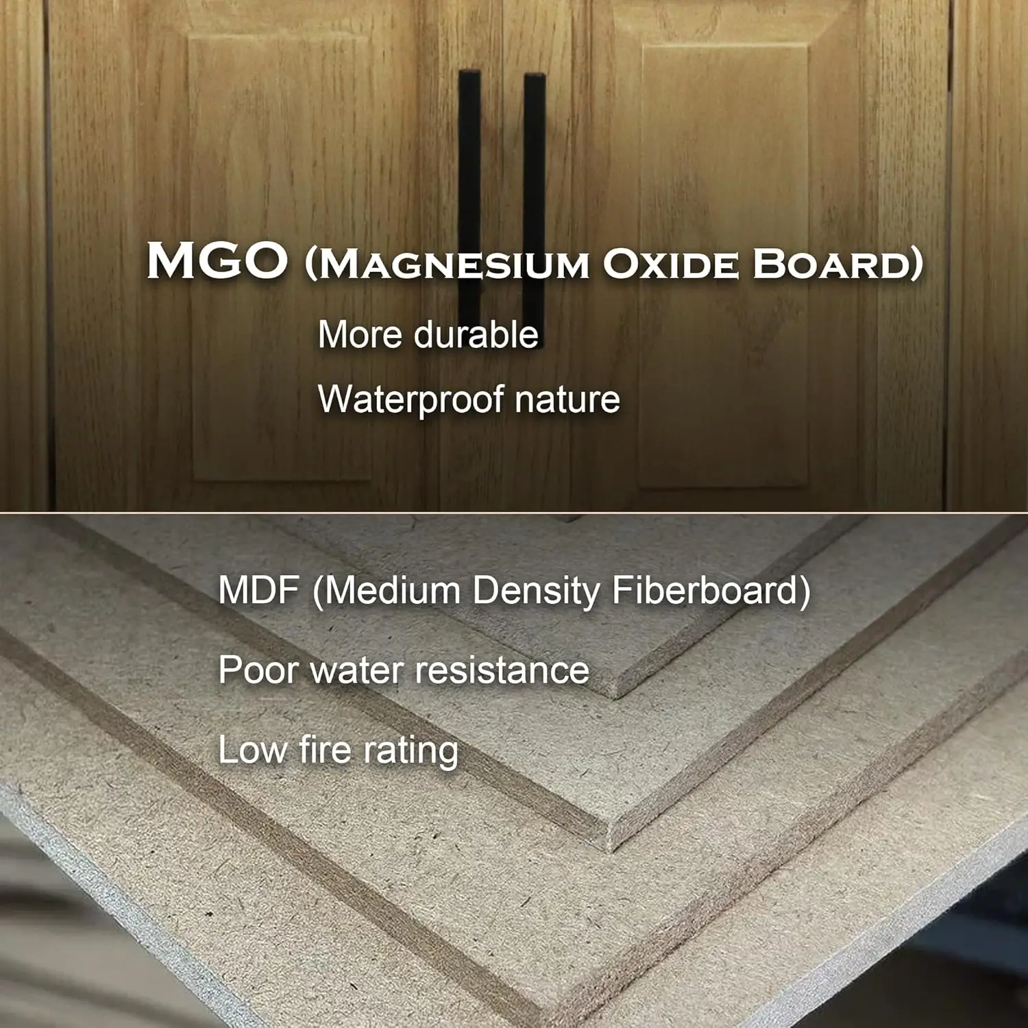 Gabinete de Banheiro Moderno de 24 polegadas com Pia, Lavabo de Cerâmica e Torneira, Personalizado