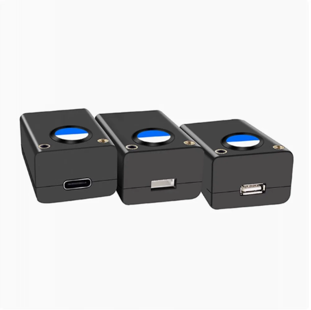 

Мини-модуль сканера штрих-кода с самоопределением USB/последовательным портом Type-C и функцией командного управления
