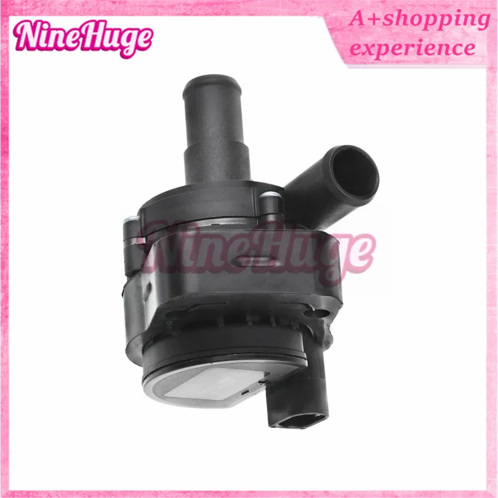 Nowa dodatkowa pompa wody chłodzącej A 2048350264 2048350264   Dla Mercedes-Benz C230 E350 GLK350 SL400 SL500 C/E/GLK/SLK/S