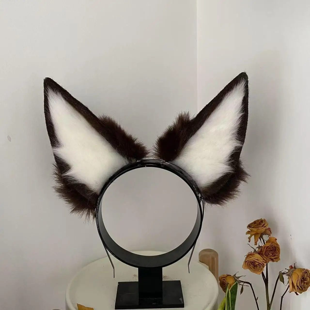 Nieuwe Ganme Honkai: Star Rail Tingyun Fugue Staart Oren Cosplay Prop voor Game Party Kostuum Prop Accessoires Carnaval Comic Show