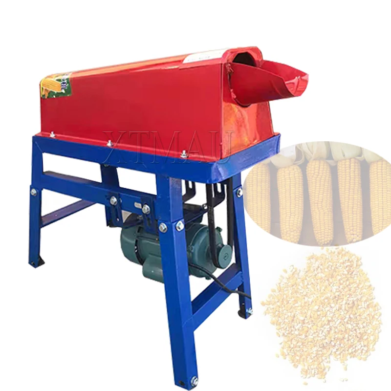 New Maize Sheller Machine Kenya Maize Threshing Machine Corn Thresher And Sheller