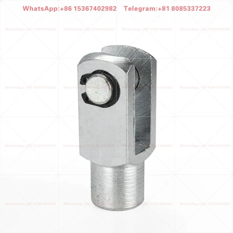 10PCS SC cylinder accessory Y-shaped 32 internal thread 40 cylinder 63/80/100/125/160 accessories