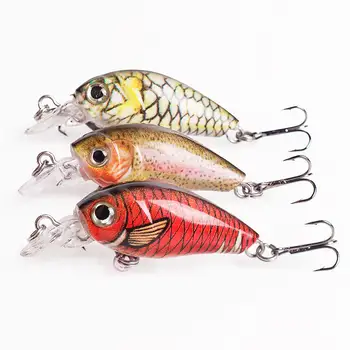 8 最佳銷售 迷你曲柄餌 - №4