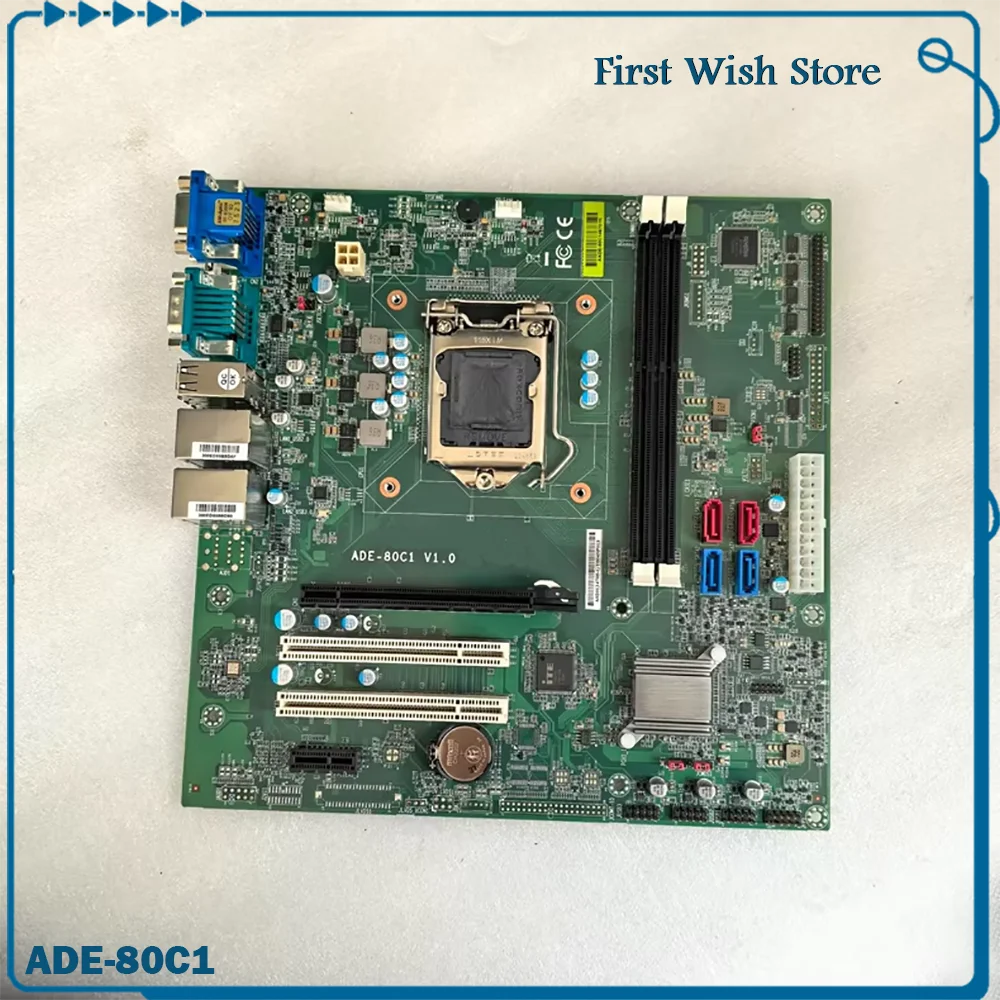 

Промышленные материнские платы ADE-80C1
