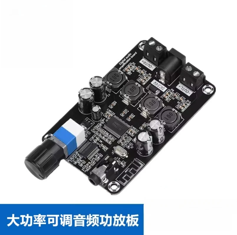 XH A415 High Power Adjustable Audio  Board TPA3118D2 Bluetooth 5.0 High Definition Dual 50W Output-5pcs