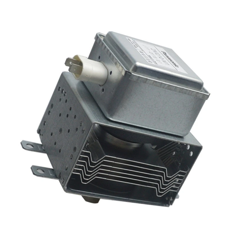 Generador microondas, magnetrón Metal para microondas, emisor microondas 900W, textura Metal adecuado para