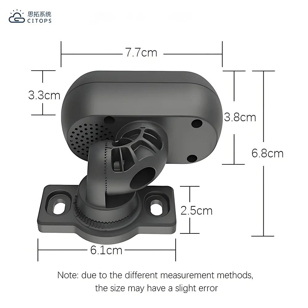 720p HD Driver Behavior & Fatigue Monitoring Camera (DMS) Custom Language & Interface Custom Driver Alert System for Truck & Bus
