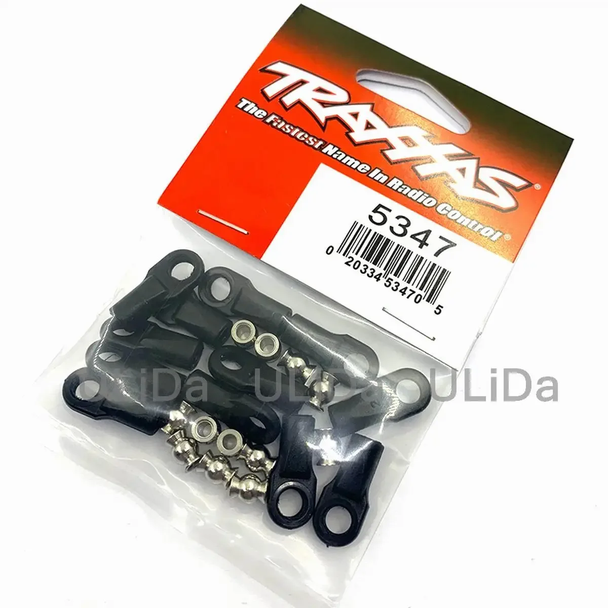 12pcs Traxxas TRA5347 Large Rod Ends /w Hollow Balls /12 1/10 Slash 2wd & Nitro Slash