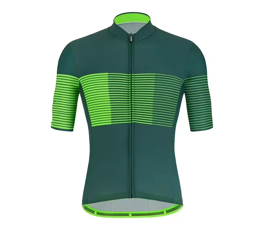 Cycling Shirts Men Short Sleeve Ciclismo Ropa Road 2025 New Spring Summer Autumn Cycling MTB Bike Jersey Clothes Sport Wear Tops image 3