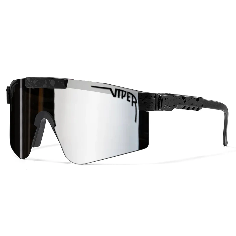 Pit Viper Männer Frauen Outdoor Sonnenbrille Fahrrad brille MTB Sport brille UV400 Fahrrad Fahrrad Brille ohne Box