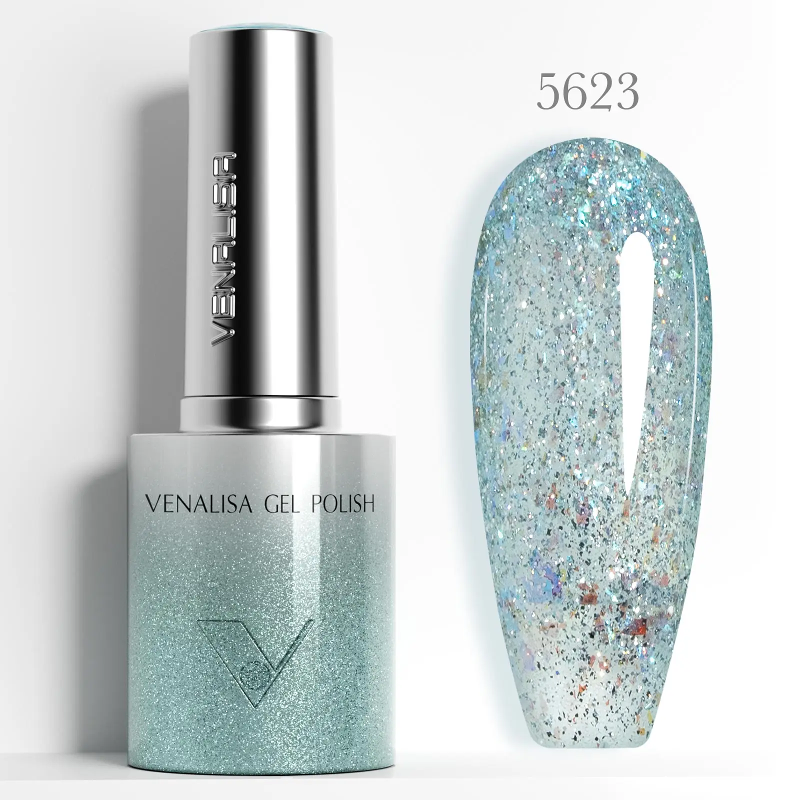 Venalisa TPO Free Hema Free 10ml Winter Nails Warm Coffee Cat Eye Nail Gel Polish Magnet Soak Off UV LED Semi Permanent Nail Gel image 3