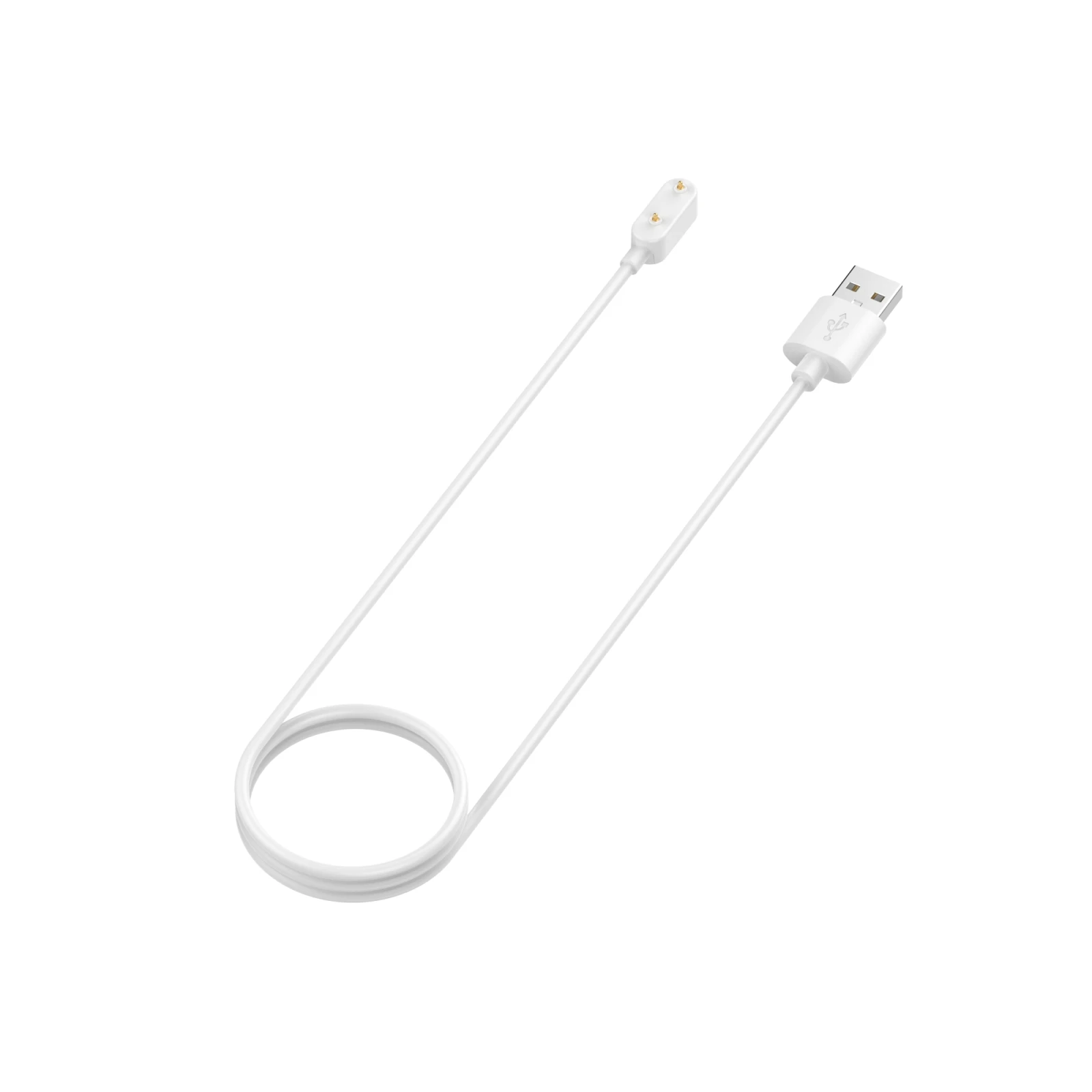 ที่ชาร์จแม่เหล็กสำหรับนาฬิกา Huawei ใช้ได้กับสมาร์ทวอทช์2ตัวอุปกรณ์สายชาร์จ USB ความยาว: 1ม.