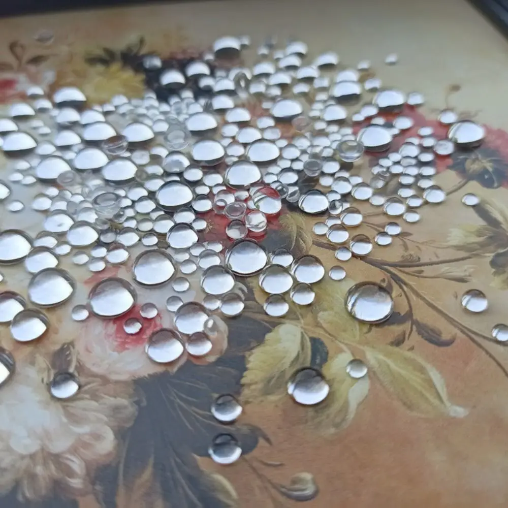 

Decor Handicraft Nail Enhancement For DIY Cards Make Simulation Dewdrop Waterdrop Drip Decoration Scrapbooking Accessories