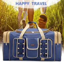 Borse da uomo Trave 65 L bagaglio da viaggio oversize di grande capacità go Overseas Handbags