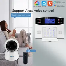 LCD Keypad for Smart Home Security #2