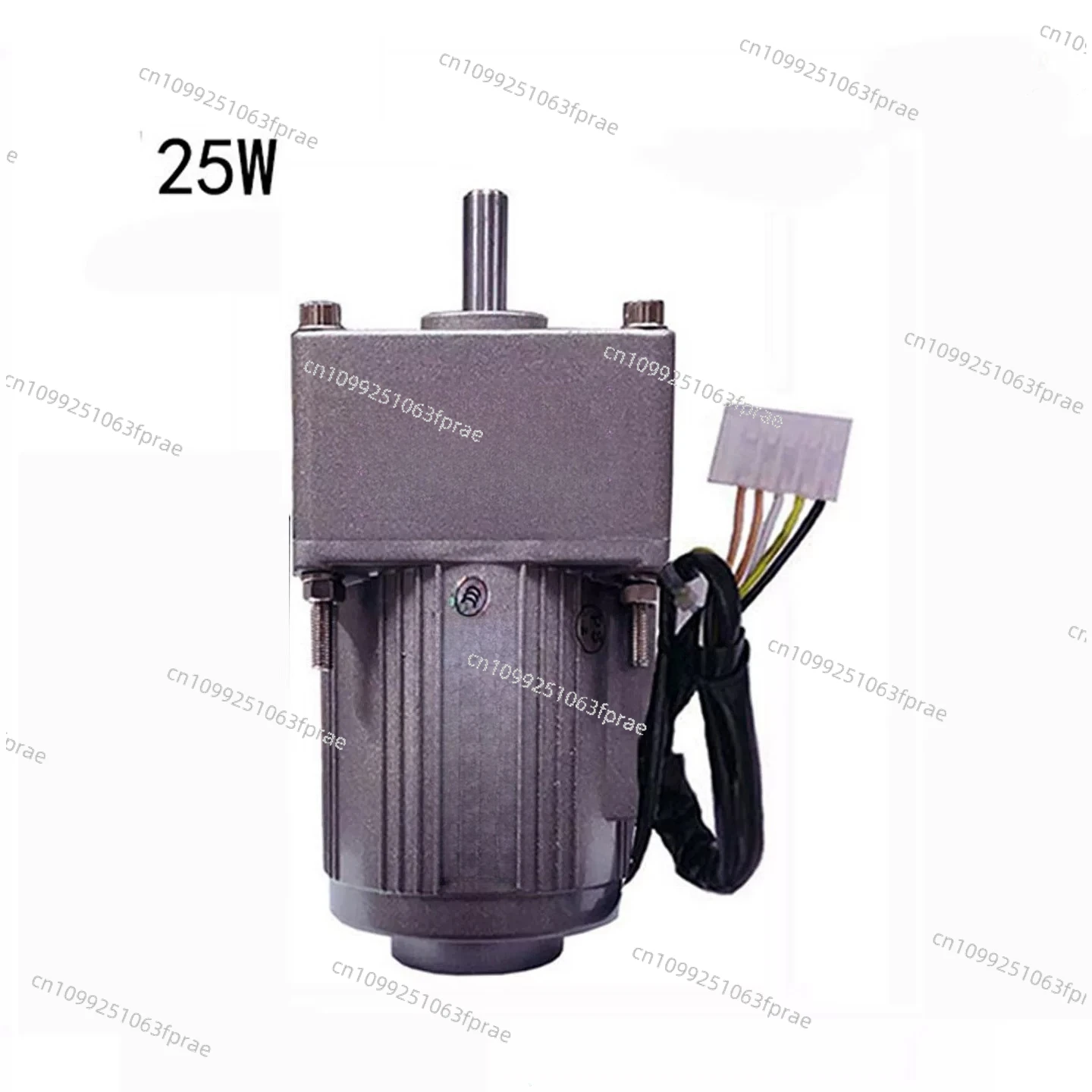 

Speed control motor, AC 220 volts, transmission 4GN-3K to 250K, with forward and reverse speed regulation