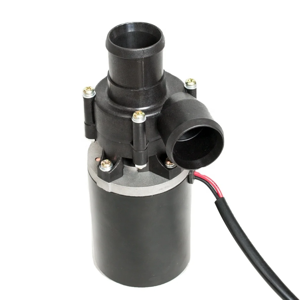 Bus Air Conditioning System 25mm 24V Bus Well Sealed DC Motor Water Pump YD80225