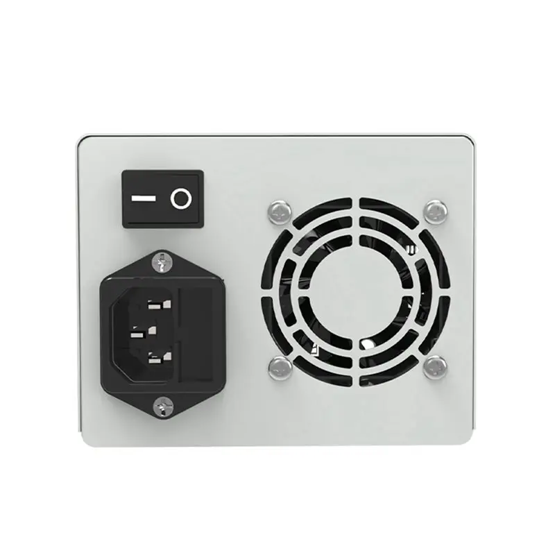 ABVG-DC Power Supply Laboratory 30V 5A Adjustable Voltage Regulator Bench Switching Power Supply Preset Current On/OFF