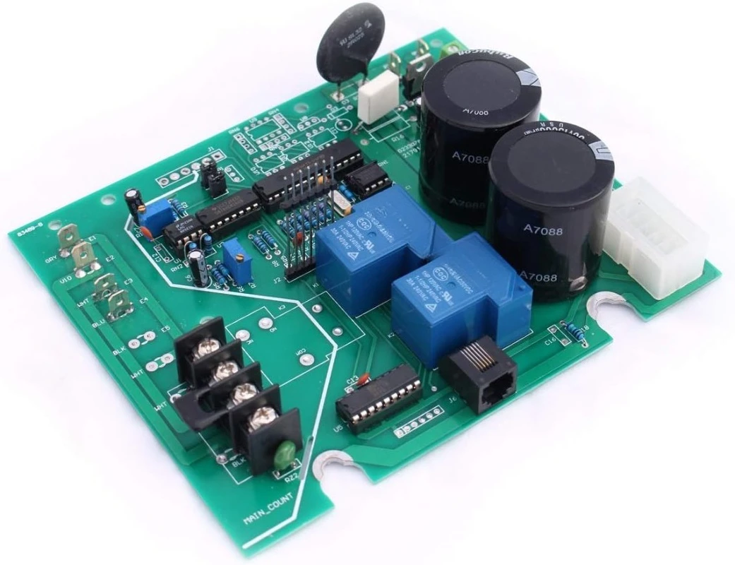 Remplacement compatible PCB de carte de circuit imprimé principal pour Hayward ®   Aqua Rite Salt Systems - Remplacement compatible pour GLX-PCB-RITE
