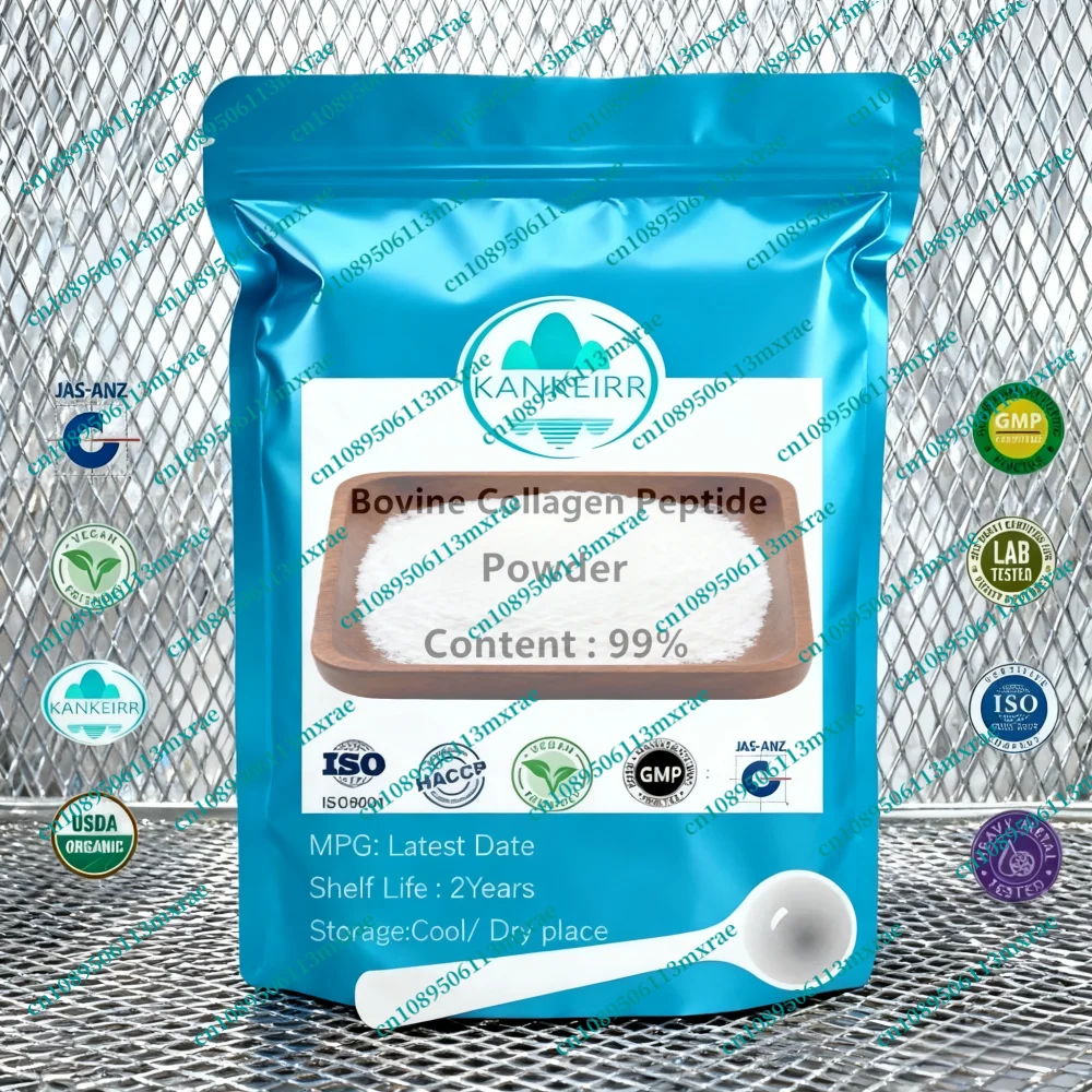 AliExpress مصنع المنتجات المخصصة العالمية مبيعات المصنع مباشرة مسحوق الببتيد الكولاجين البقري المتحلل بأقل سعر Fa