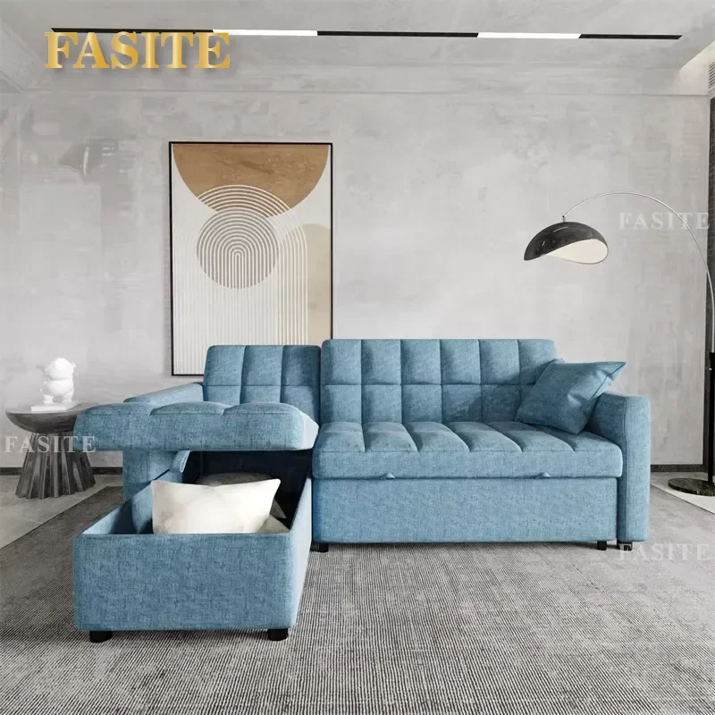Water drop delivery wedding cushion set wooden l-shaped set sofa