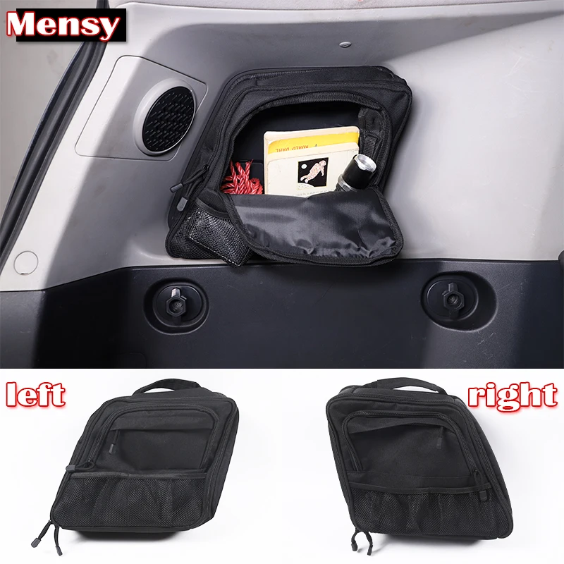 

Car Trunk Storage Box Bag Cargo Tools Tidying Package for Toyota FJ Cruiser 2007-2021 Stowing Tidying Accessories