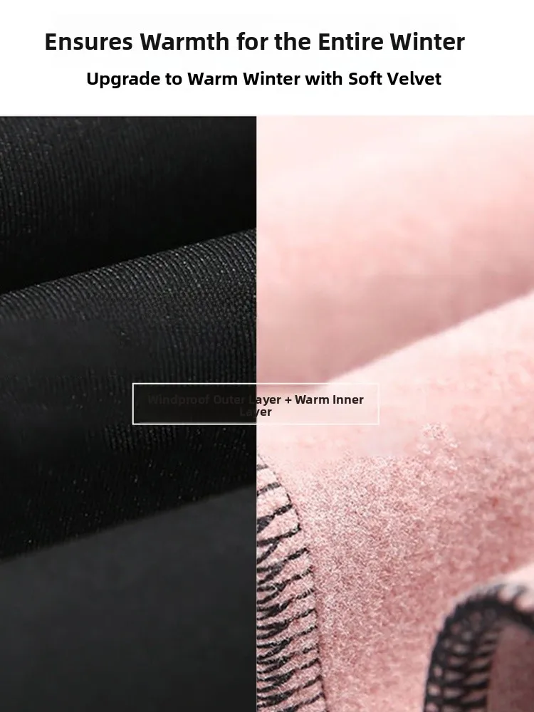 Calça feminina forrada de yoga, cintura alta, controle de barriga, levantamento de bunda, ajuste justo, camada base, outono inverno