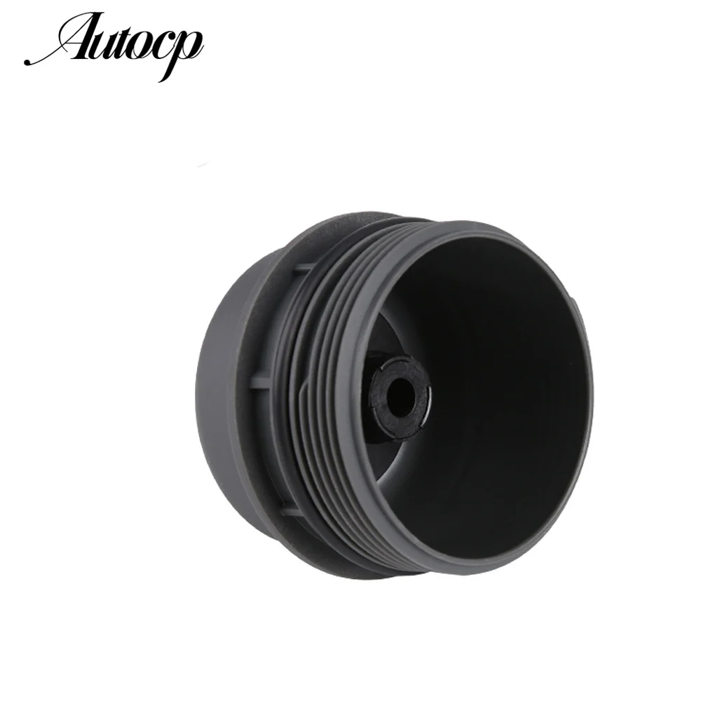 11427557011 Oil Filter Housing Cover Cap For Mini Cooper Mini 2015-2007/Cooper Countryman 2017-2011/Mini Cooper Paceman 2016-13