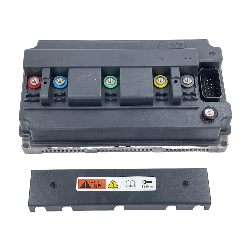 VOTOL BLDC Controller EM200/2 72V 6000W For QS Hub And Mid-Drive Motor