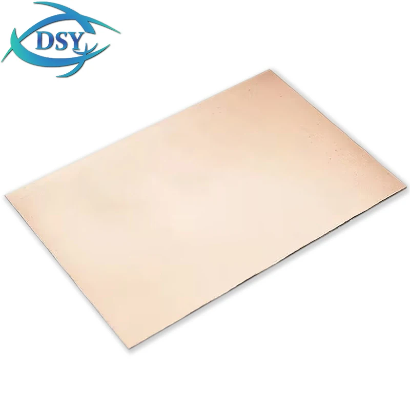 2/5/10PCS 10x15cm PCB Single-sided Copper-Clad Laminate DIY Kit 10*15 Laminated Circuit Board